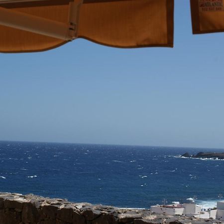 Апартаменты Leuchtturmterrasse Порис-де-Абона Экстерьер фото