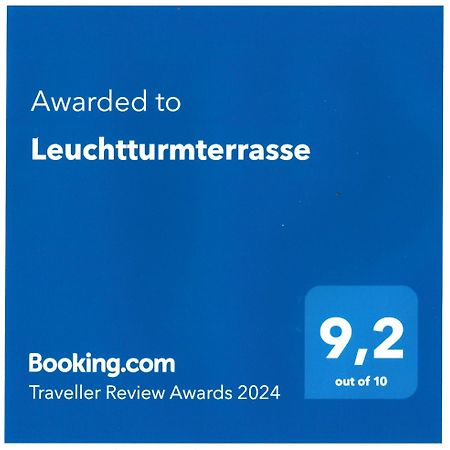 Апартаменты Leuchtturmterrasse Порис-де-Абона Экстерьер фото