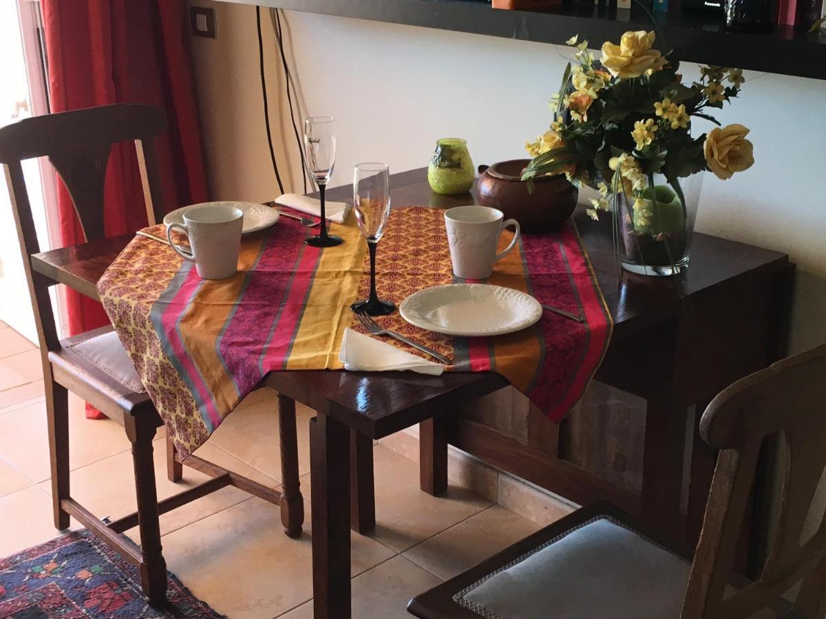 Апартаменты Leuchtturmterrasse Порис-де-Абона Экстерьер фото