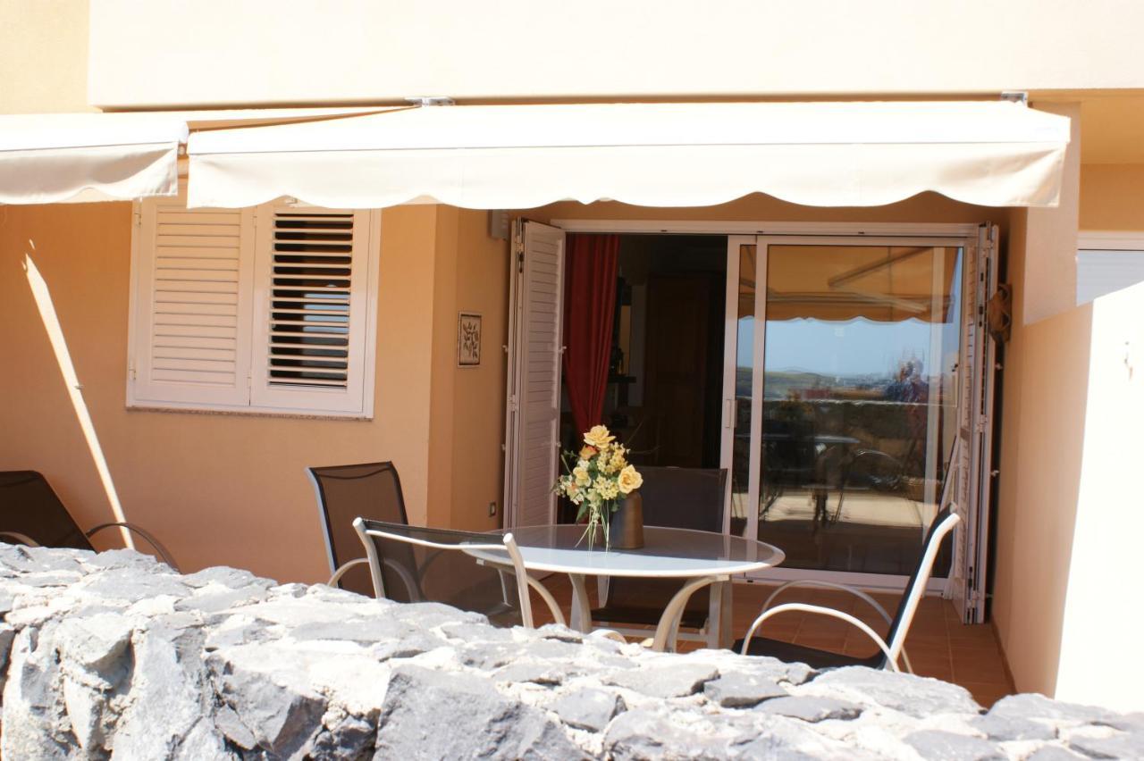 Апартаменты Leuchtturmterrasse Порис-де-Абона Экстерьер фото