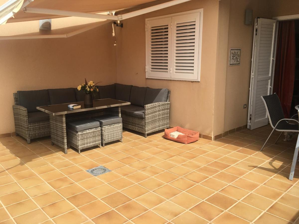 Апартаменты Leuchtturmterrasse Порис-де-Абона Экстерьер фото